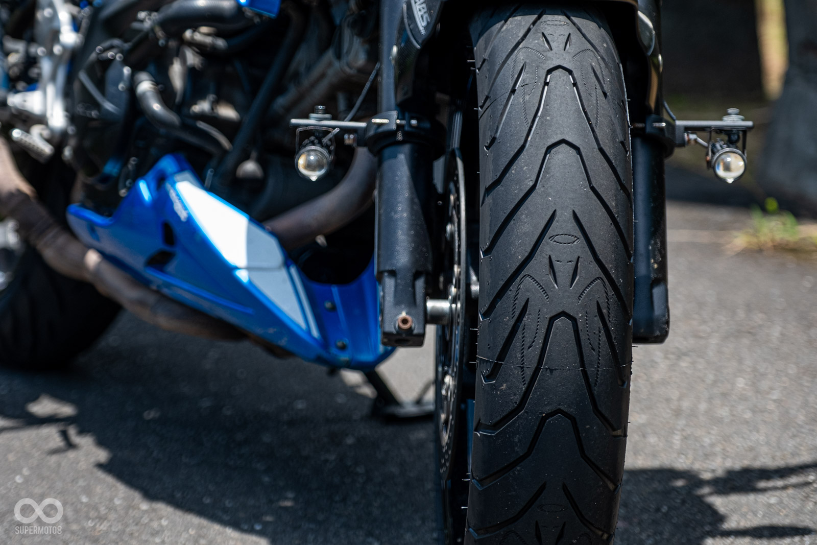 ANGEL™ ST的表現讓人相當有信心