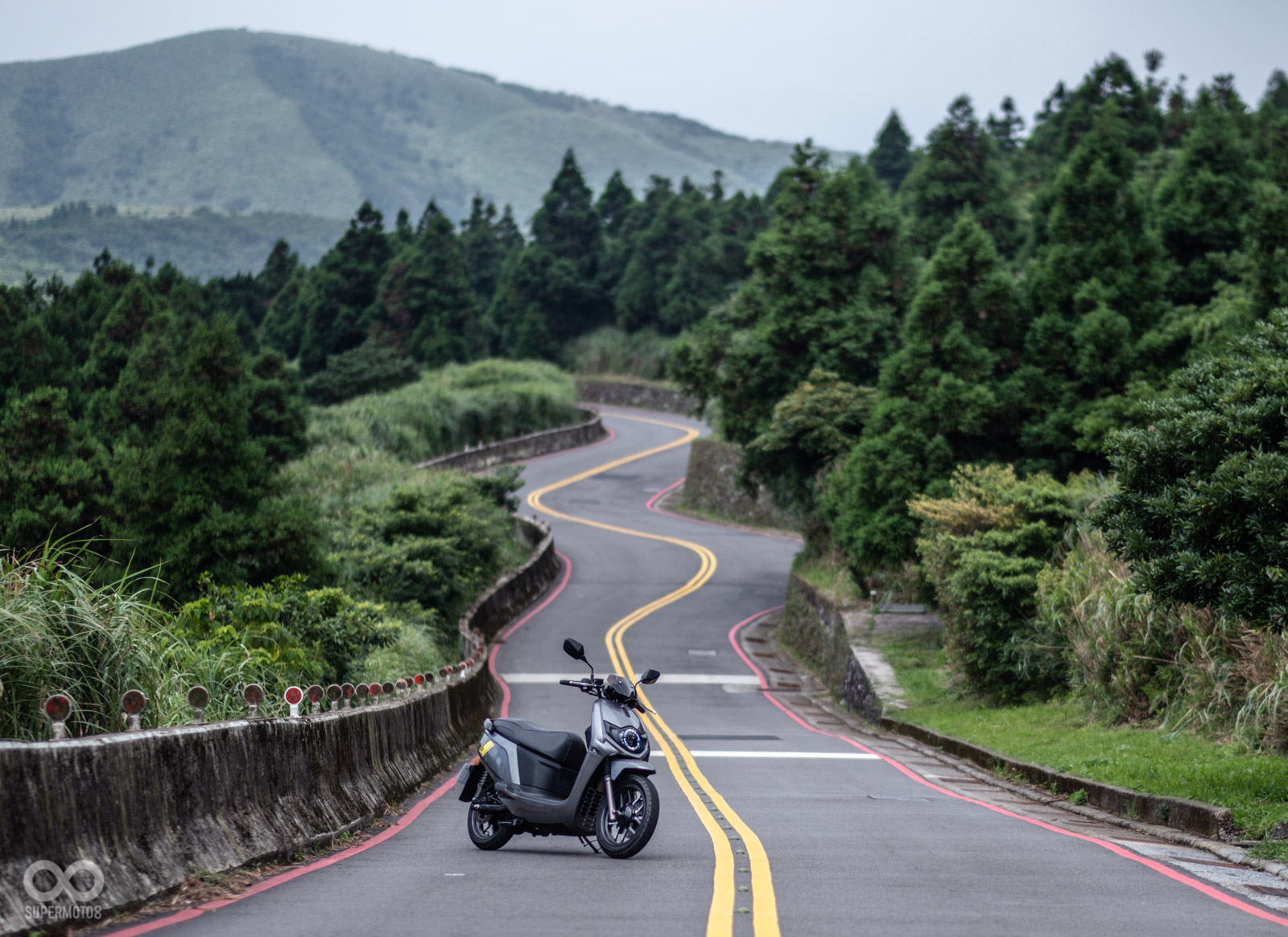 相較於許多品牌相繼換上12吋輪框,eReady Run擁有大輪徑、低座高優勢