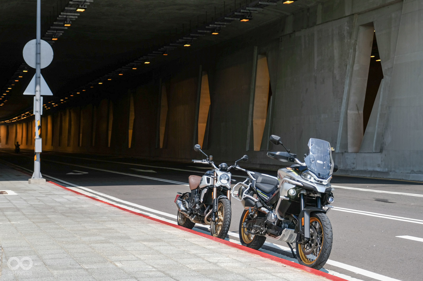 CFMOTO今年導入不少新車進入台灣販售
