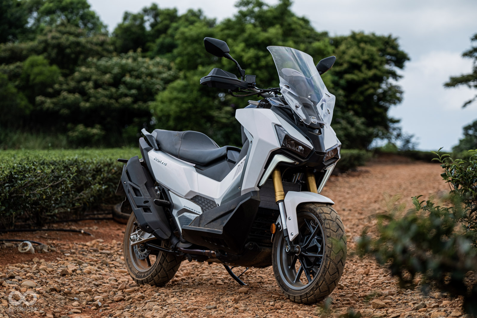 SYM ADXTG究竟在越野、公路上的動態表現如何呢？