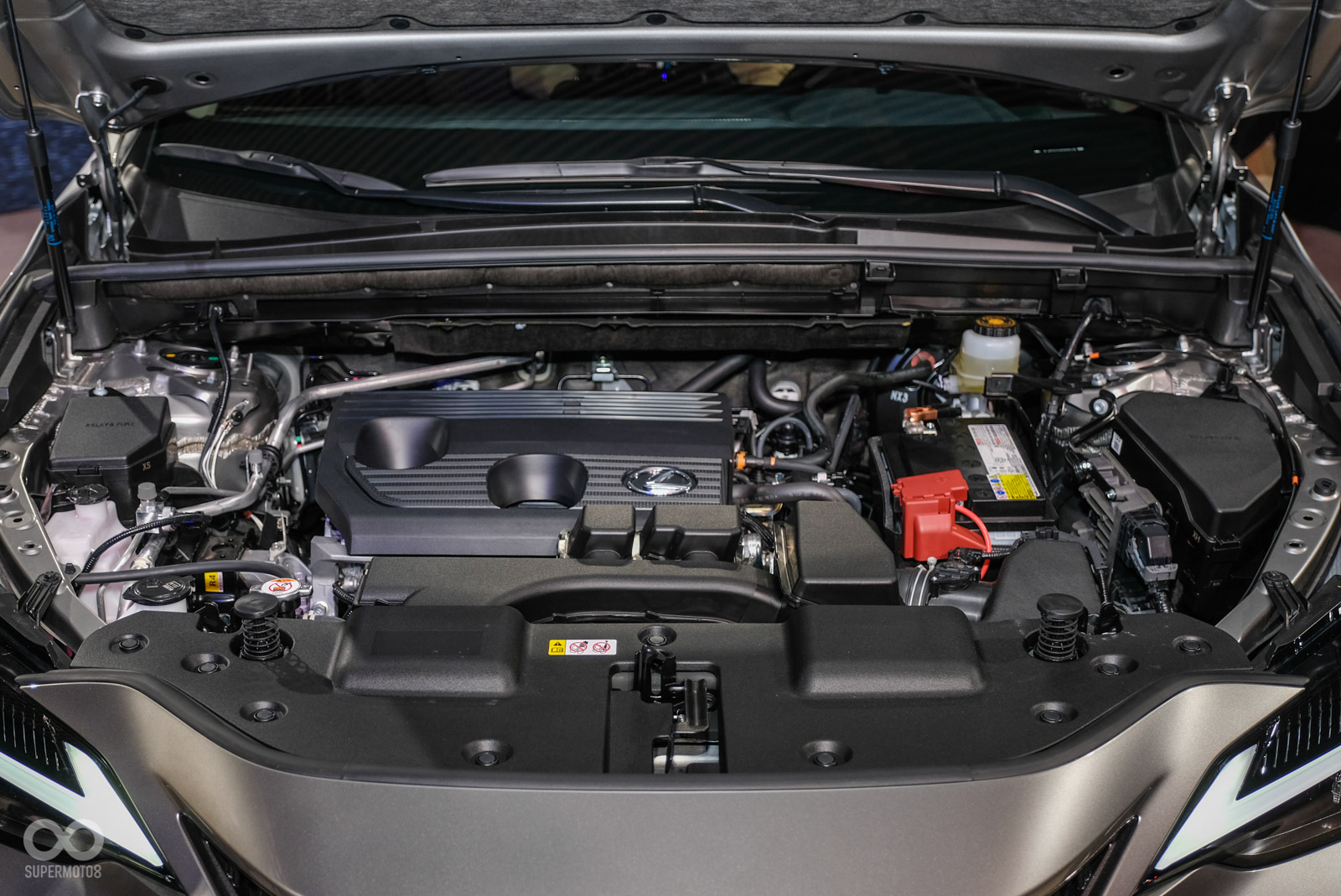 NX200為台灣銷售主力車型