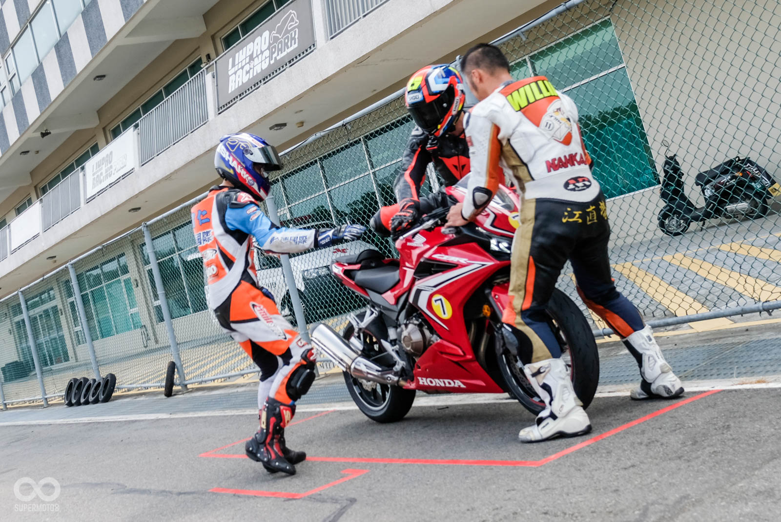 蕭智仁選手擁有豐富的比賽經驗