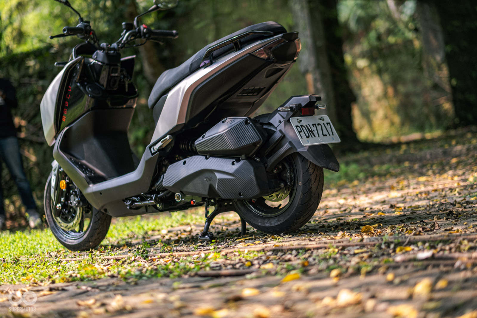 2026 SYM MMBCU 全新升級，導入所有車迷期待的電推 ZRSG 3.0 競能電驅系統