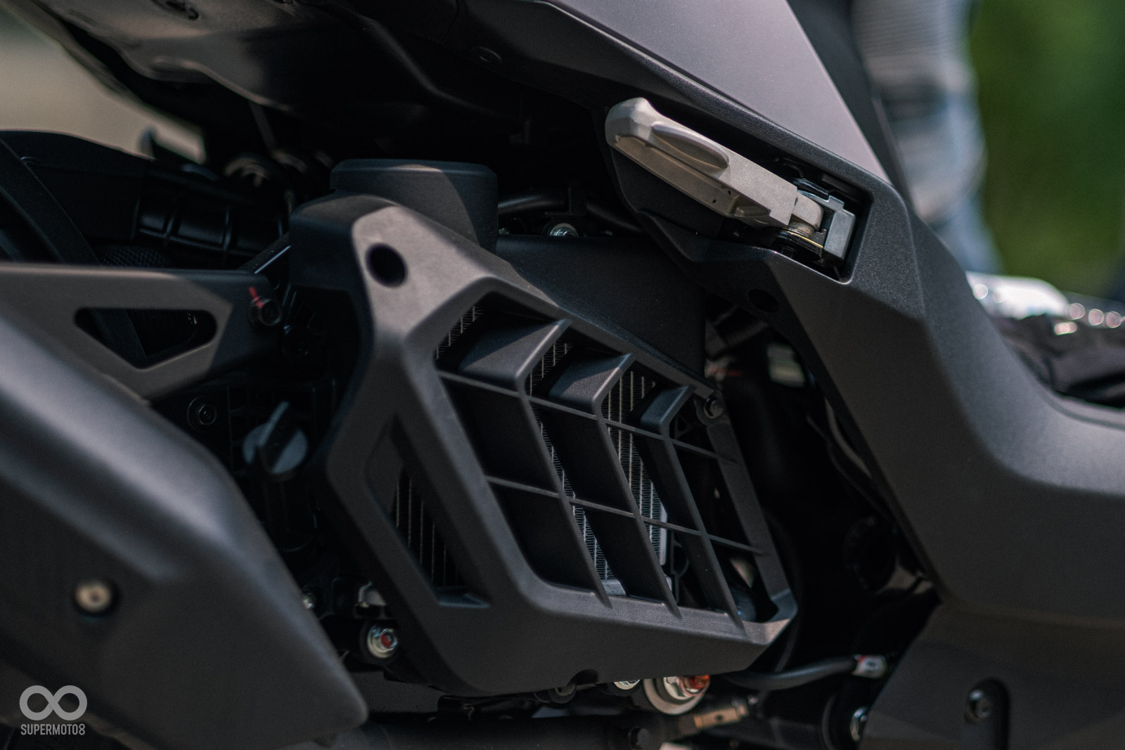 本次改款重點，加入 ZRSG 3.0 競能電驅系統