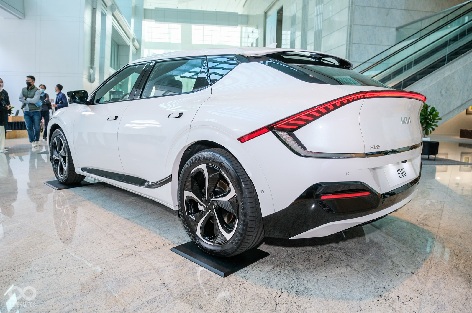 台灣未來將導入AIR、GT-line兩外觀版本販售