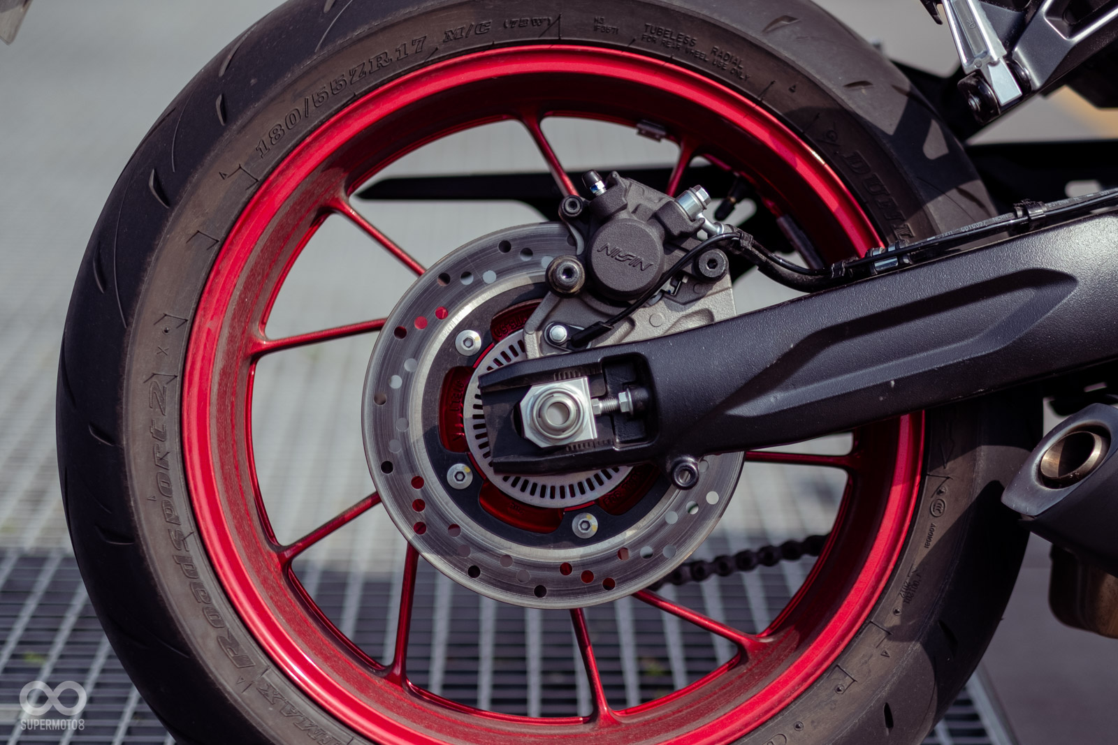 單活塞卡鉗配240mm單碟