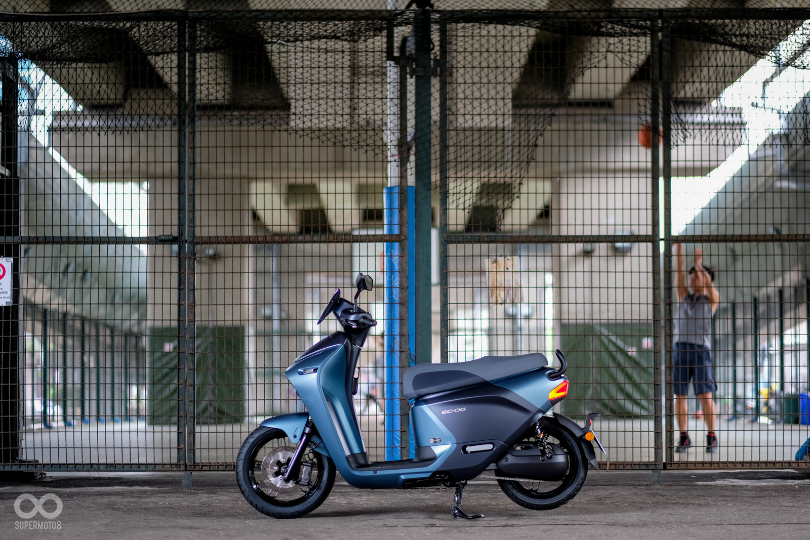 台灣首發的EC-05電動車有望進軍歐洲，但換電站要如何普及，將會是YAMAHA要面臨的問題