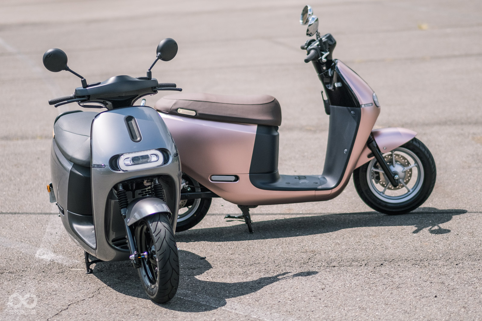 Gogoro 2 Premium、Delight有著許多令人驚豔的升級優化