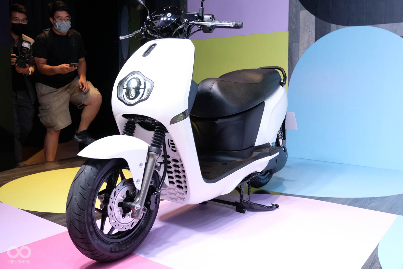 eReady Fun車款以補助後最低49,980元的售價正式發表