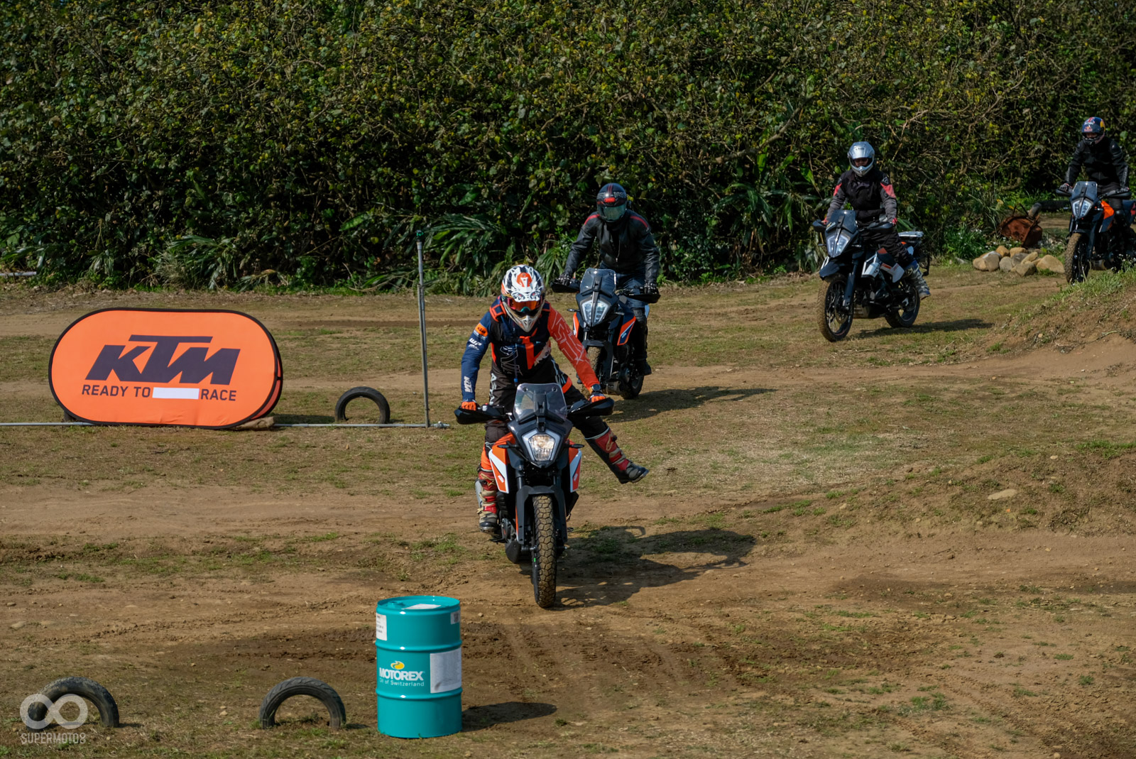 專業場地,授課更安心