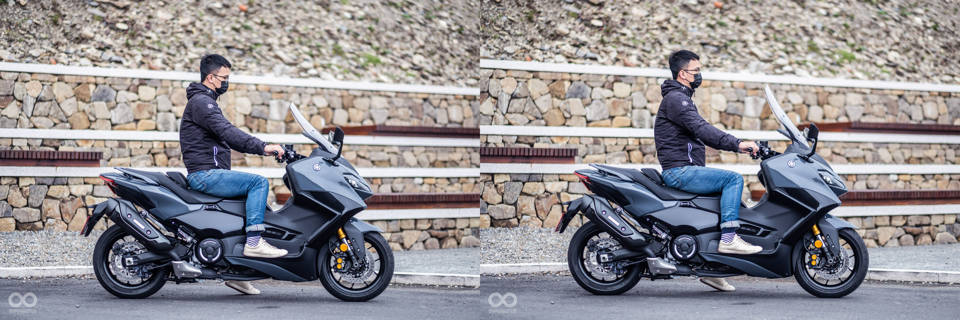 座高為800MM，身高180公分坐姿