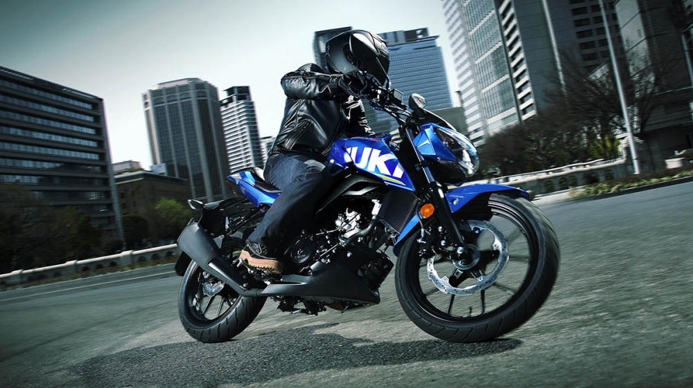 街車版的GSX-S150的推出，也讓不少街車控成為車主