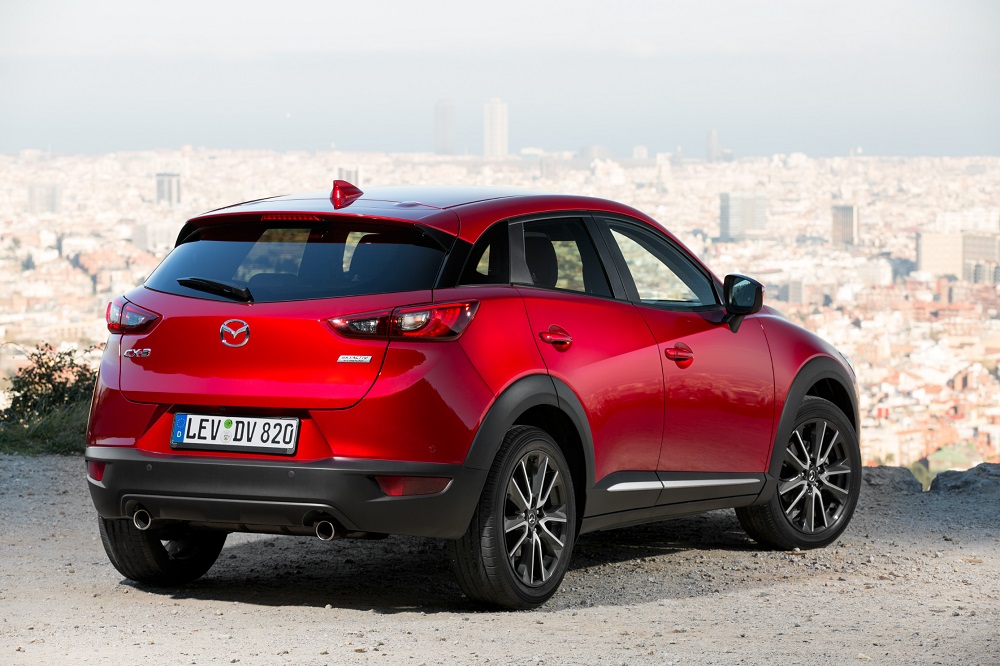 CX-80即將登場的消息雖然令人感到興奮,不過CX-3在歐洲的銷售似乎是畫上句點