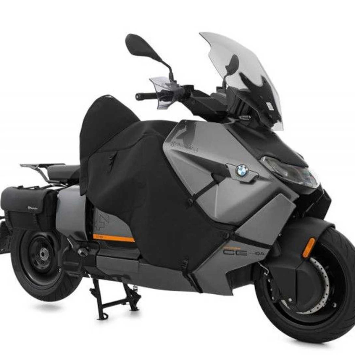 有了Wunderlich配件加持,為冬天騎乘創造較為舒適的環境