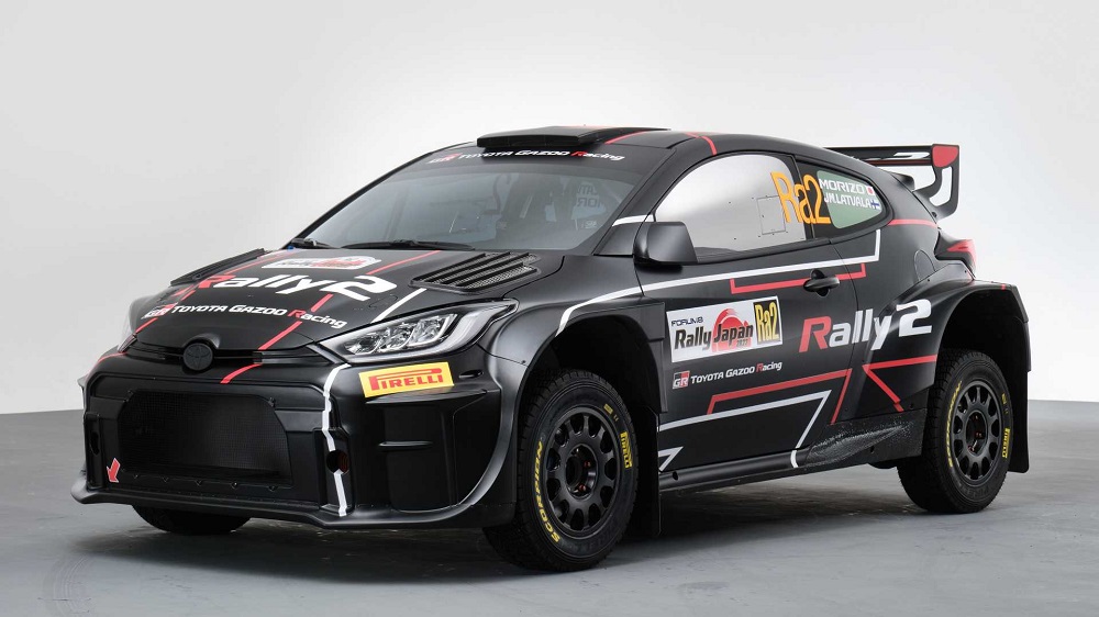 GR Yaris Rally2 Concept未來預期也會在市場上販售