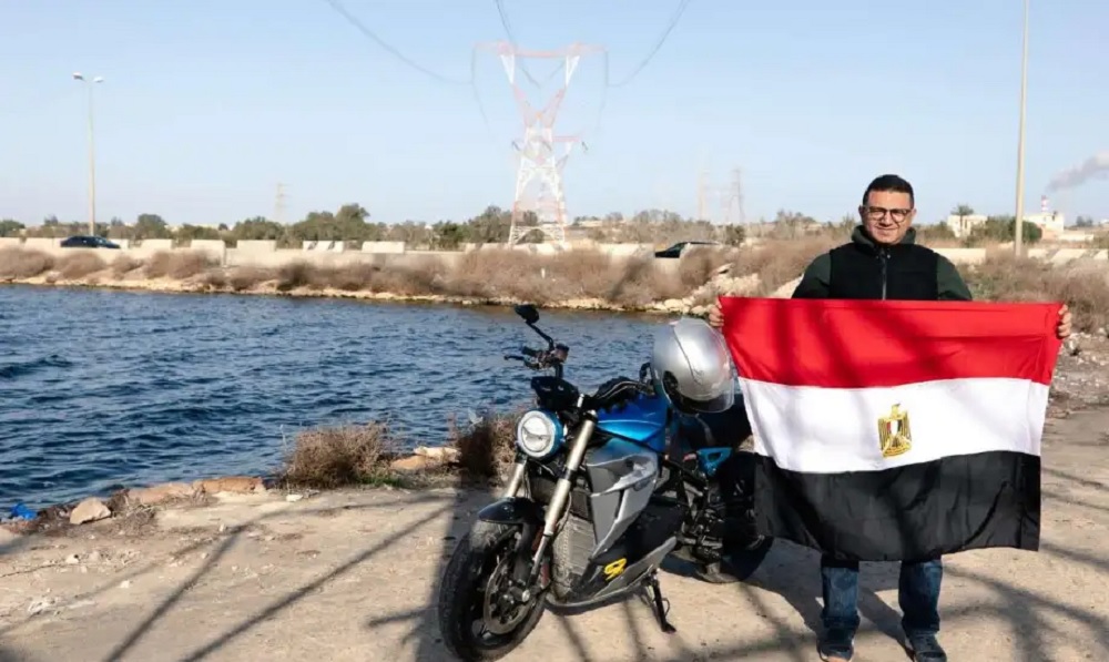 Ali Abdo曾經兩度創下了金氏世界紀錄,加上這次他成為了三項紀錄保持人