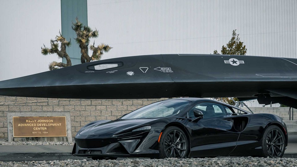 究竟McLaren想讓自家的車款跑得多快，相信等到後續官方釋出更多消息才會知道了