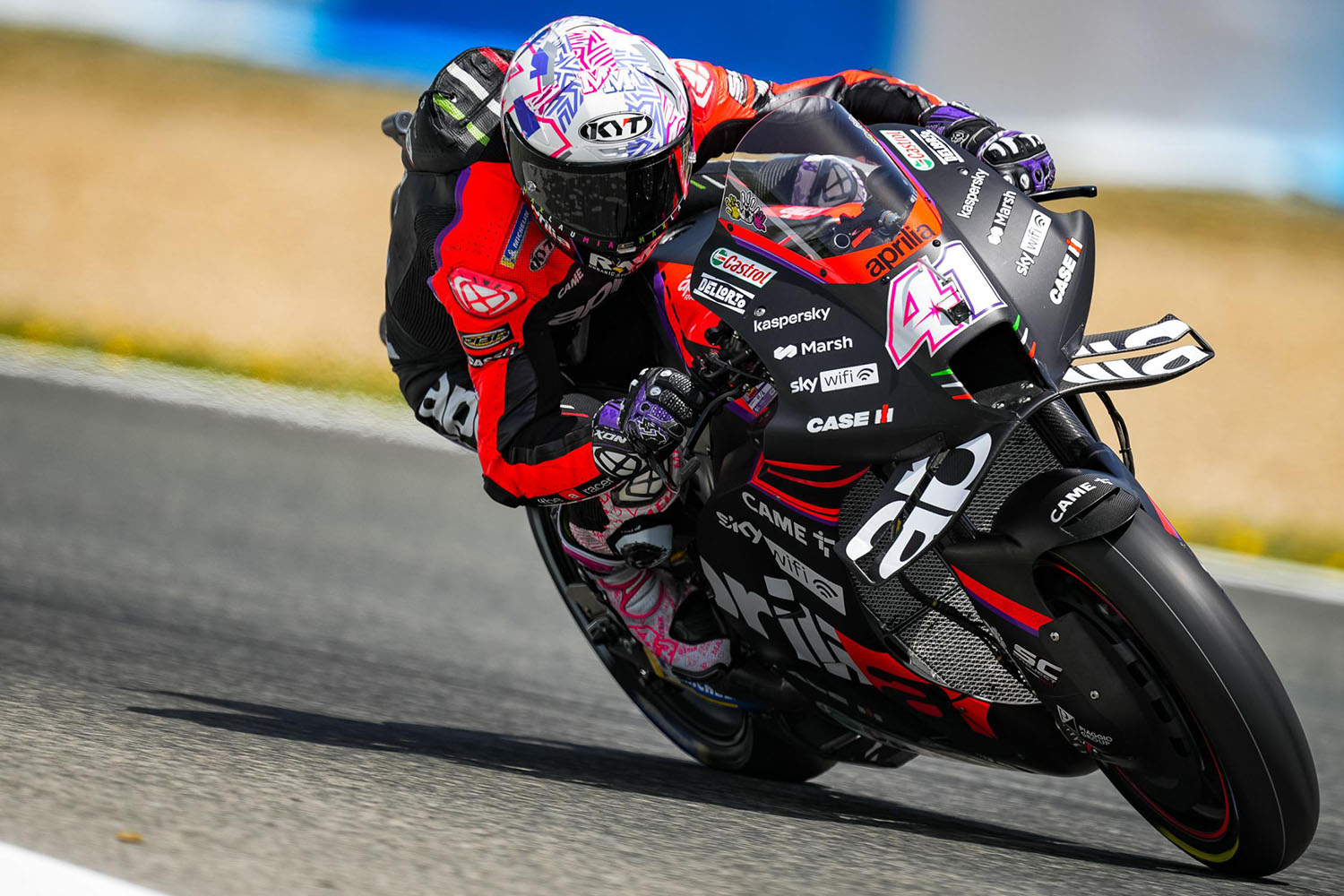 APRILIA也被點名有望接手SUZUKI走後的空缺位置