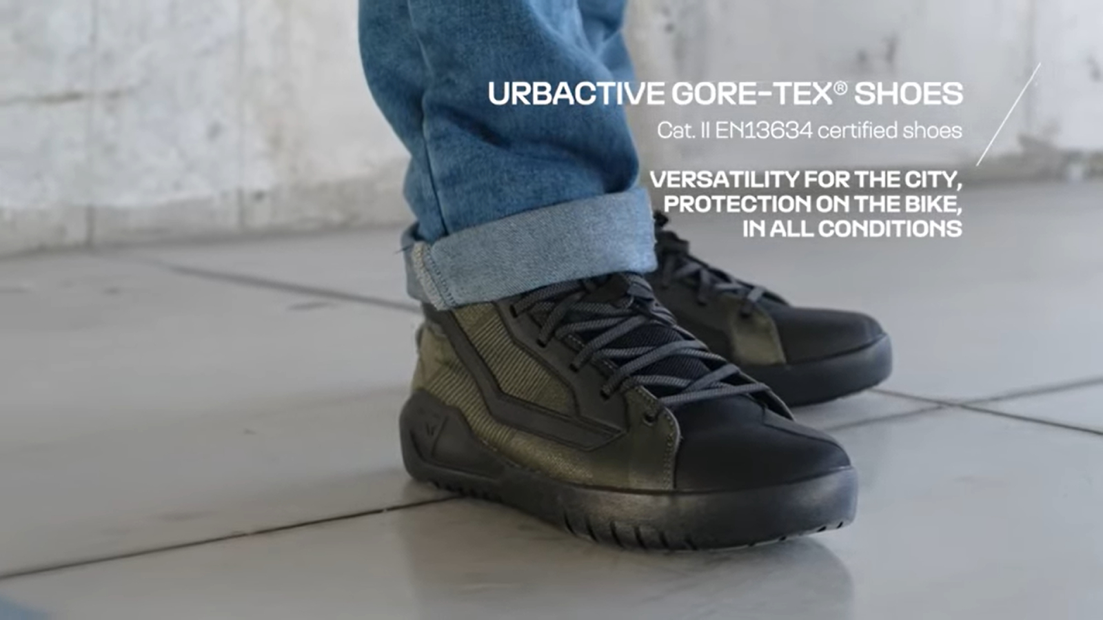 Gore-Tex布料代表其具備優異的防水透氣能力