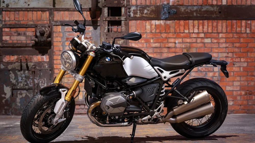 隨著米蘭車展即將登場,BMW R 12 nineT的完整資訊相信很快就會公開