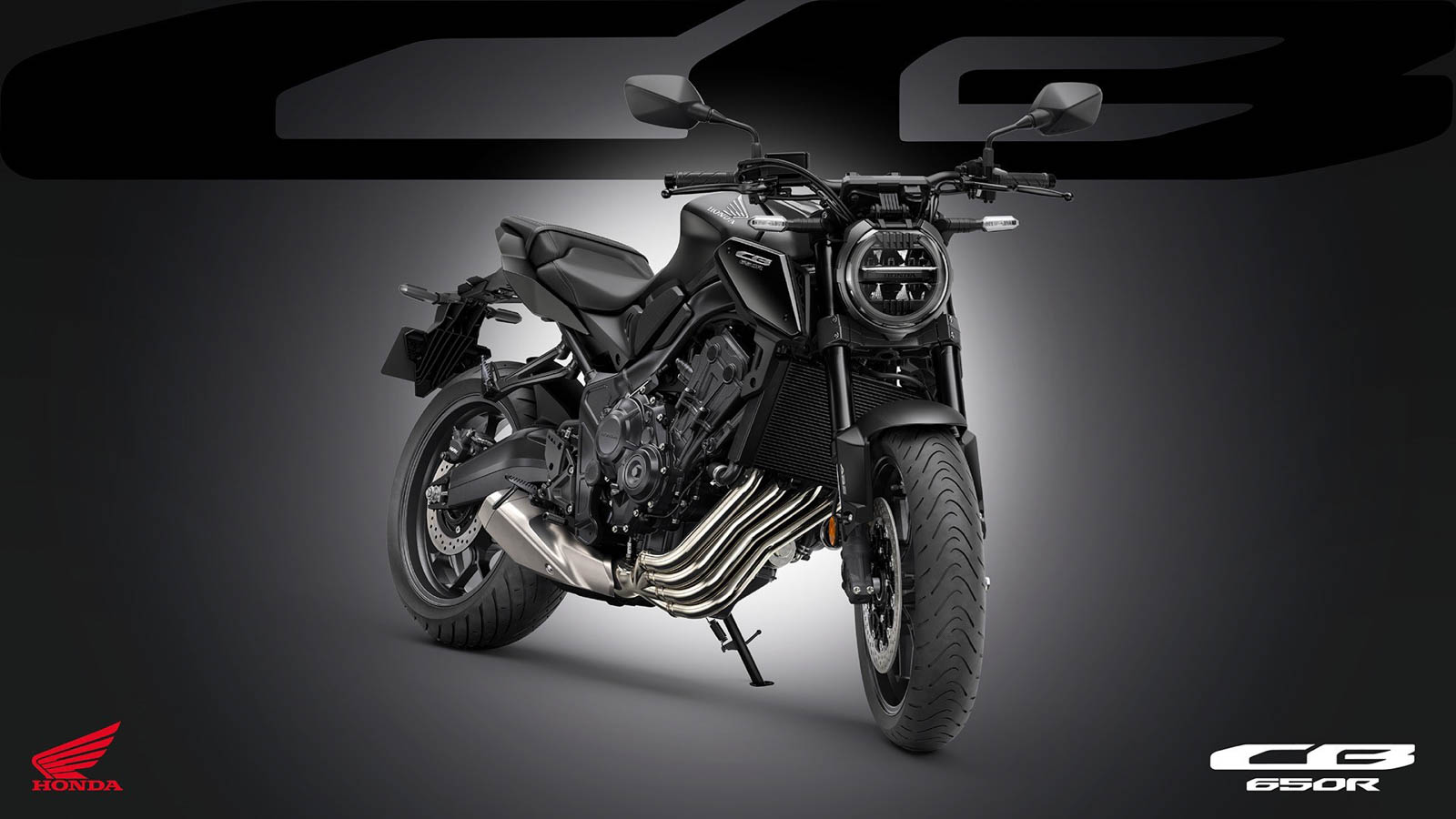 2023年式CB650R和CBR650R新車色在歐洲發表