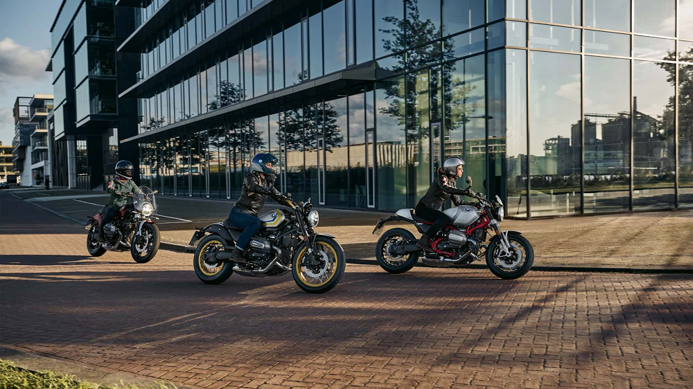 BMW R12預計會有三種塗裝可以選擇,詳細售價和交車日期還要再等等官方後續消息