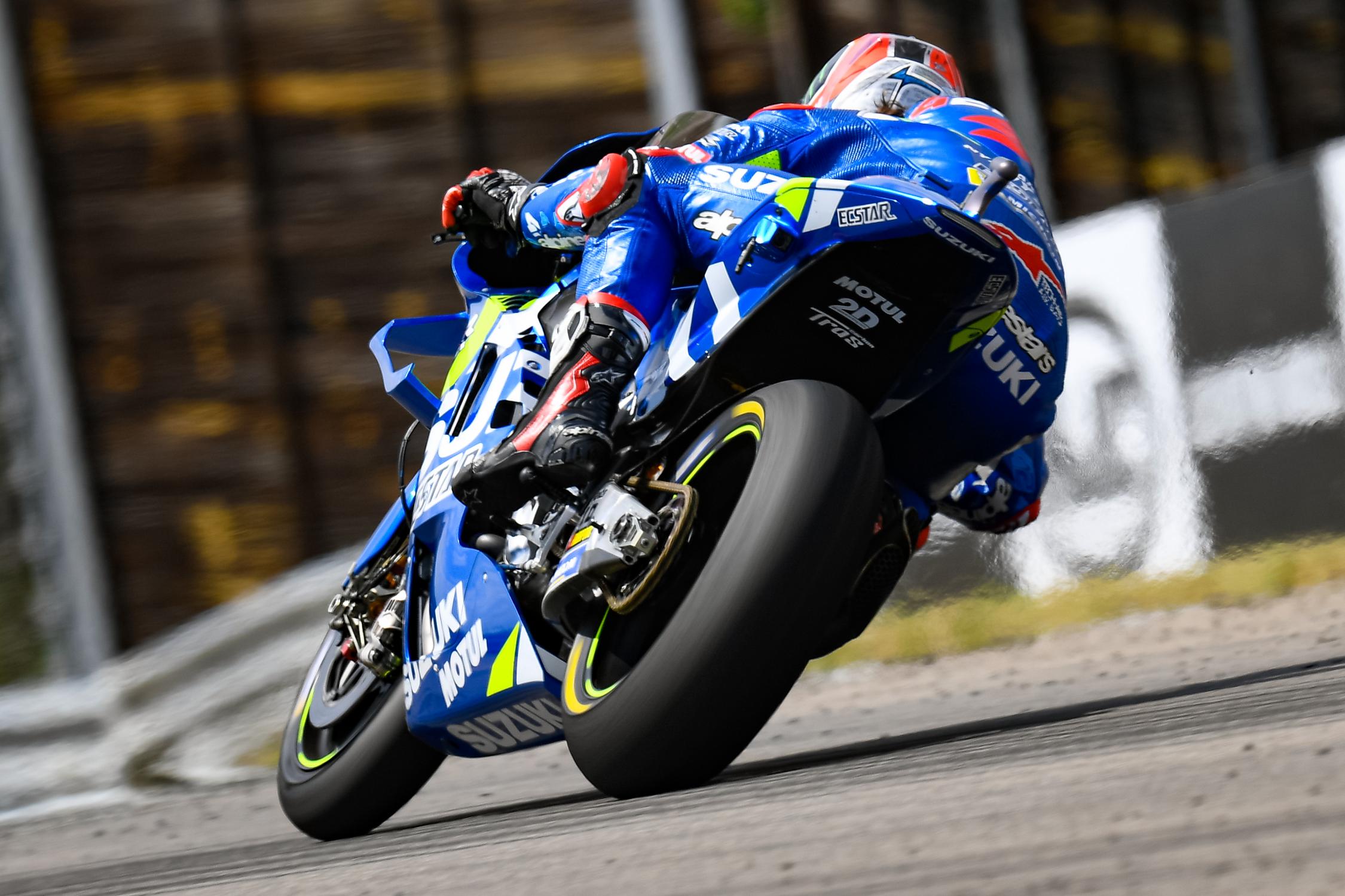 Rins今年讓前段班車手無不捏把冷汗不敢忽視