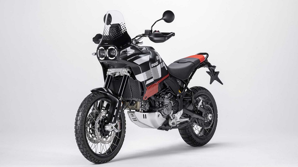 如果你剛好是DesertX車主,未來或許有望會搭載這套系統