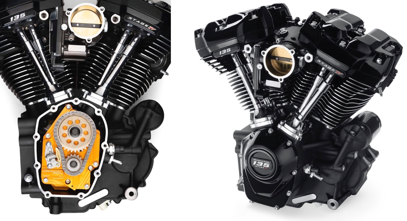 HARLEY-DAVIDSON針對2021年以後的Touring車型推出全新引擎