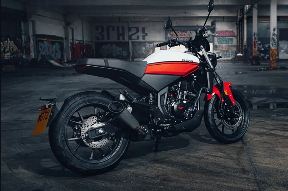 如果售價可以比XSR 125低不少,一定會增加不少人購入的意願