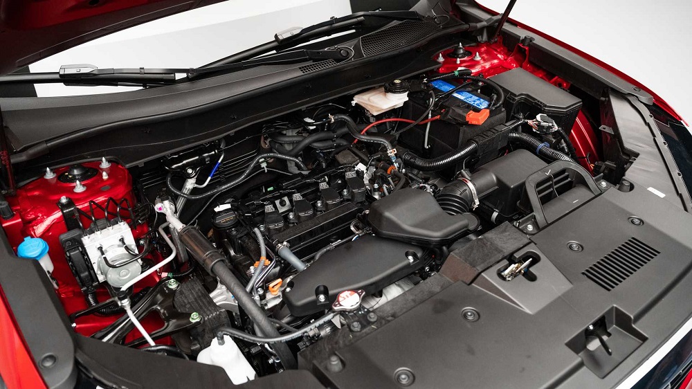 第六代的CR-V換上了1.5升渦輪增壓引擎及2.0升e:HEV油電混合動力系統