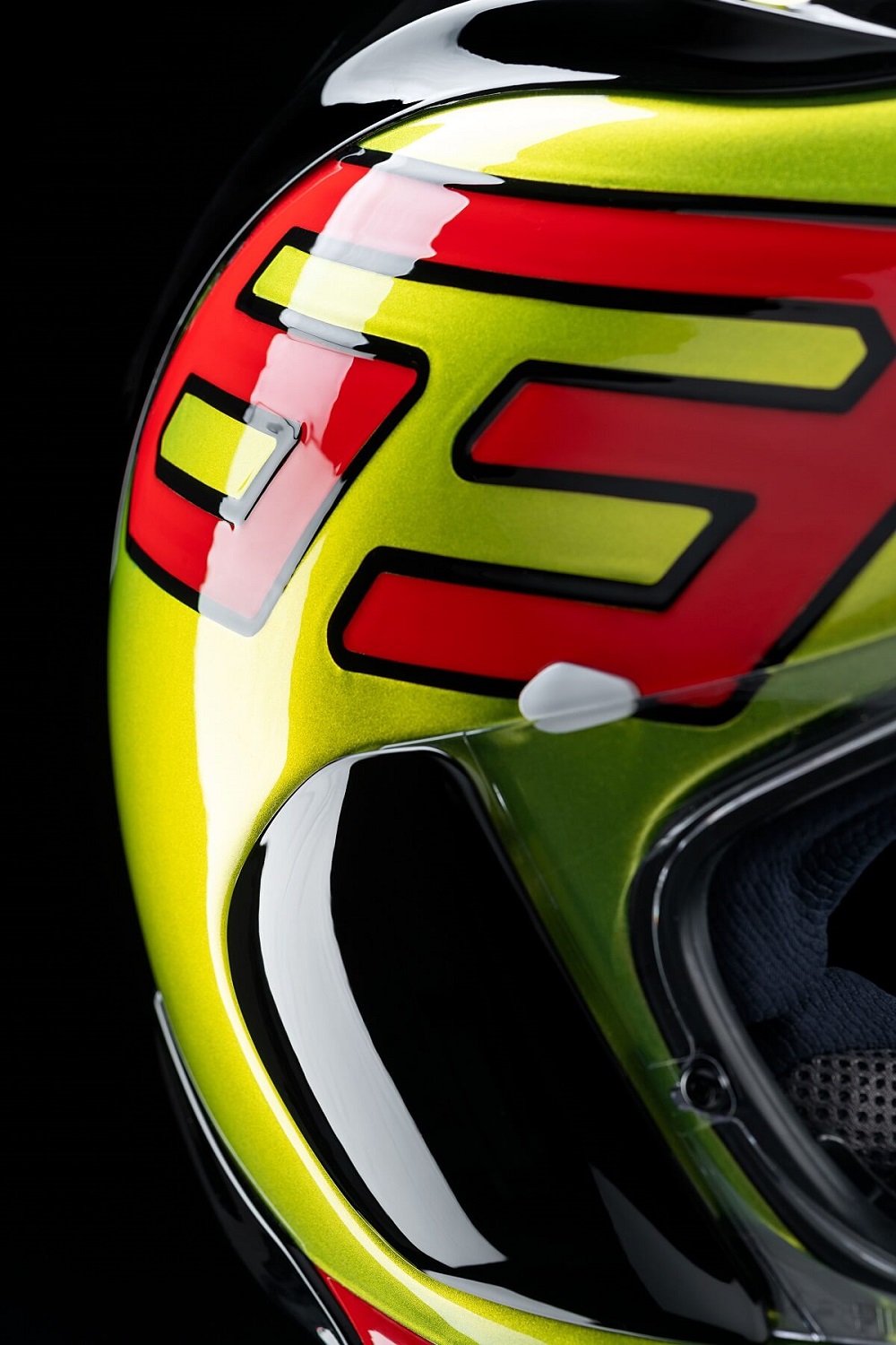 Ducati也為Lamborghini車主推出了專屬的個人配件提供選購