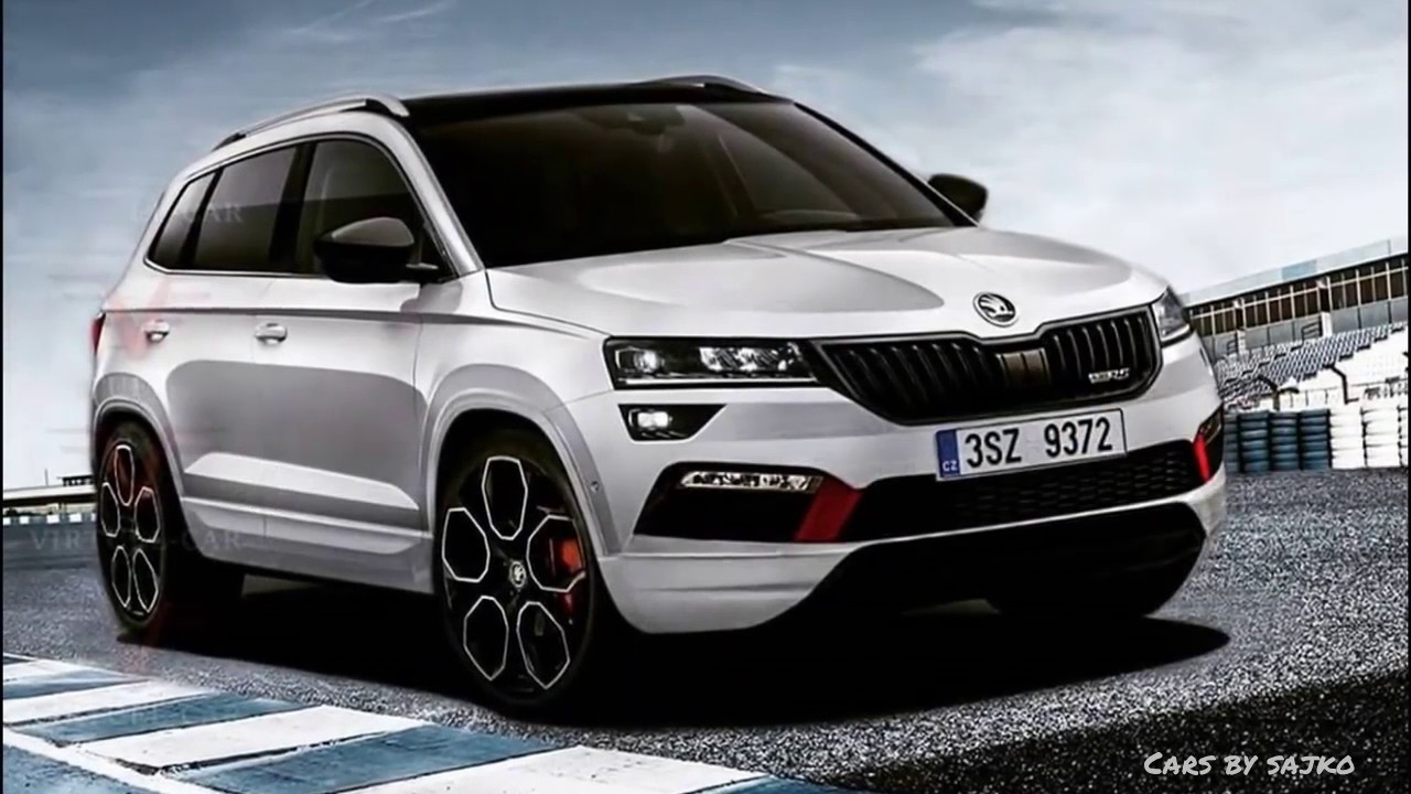 Skoda Karoq RS