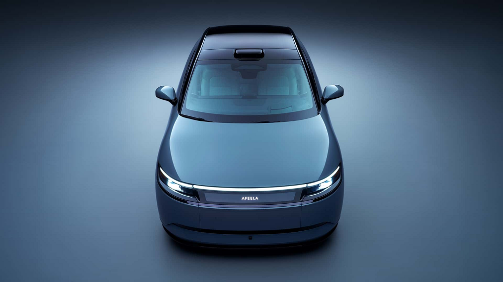 Afeela預計會在2025年接單預售，預計會在2026年進入到北美市場，希望未來可以進入到更多市場當中