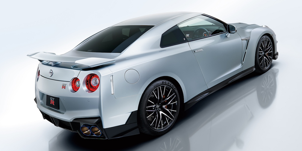 Nissan GTR R-35全車系預計會有1,500台配額