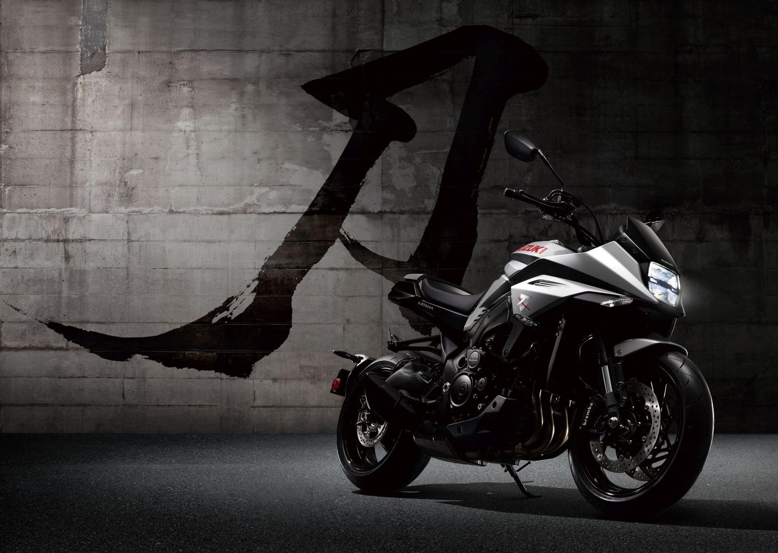 新一代的KATANA以及Z900RS Cafe,都是近期的經典重現之作