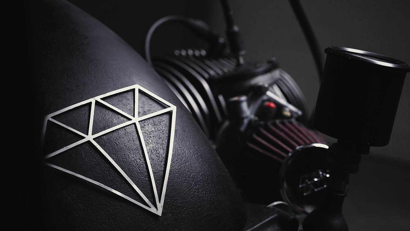 鑽石工作室Diamond Atelier logo