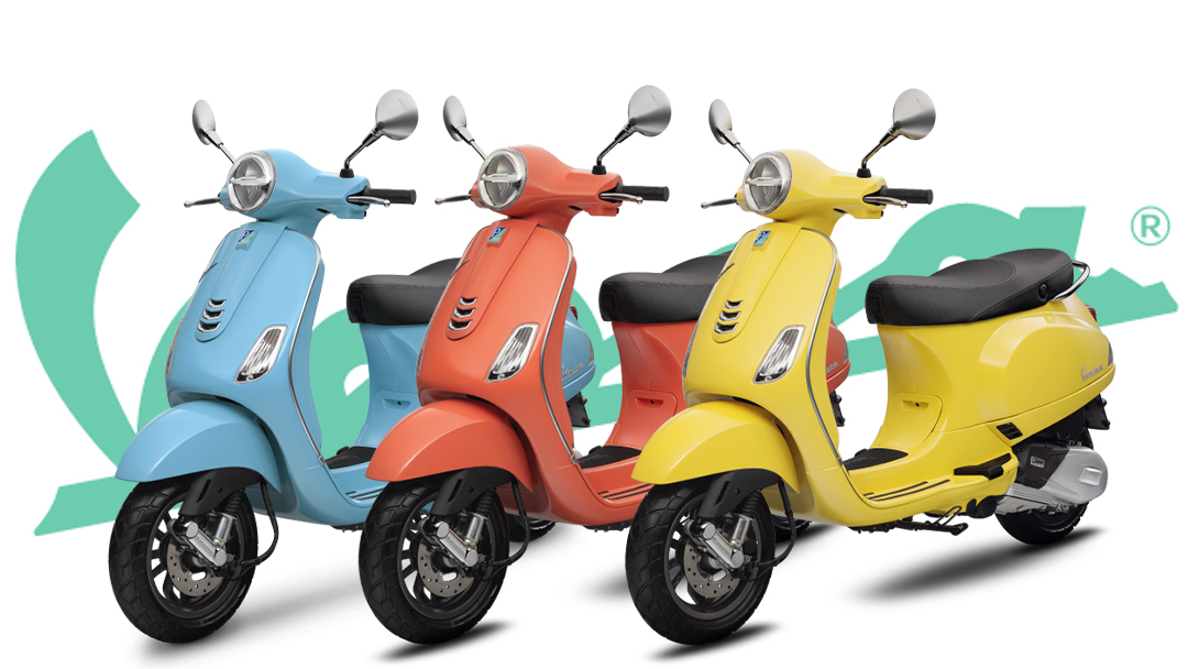 Piaggio i-Get 125c.c單缸引擎在Piaggio集團中已經行之有年