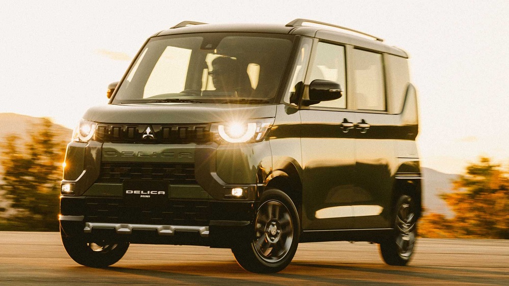 輕型車(K-Car)一直都是日本市場專屬,Delica Mini基本上是和台灣市場無緣