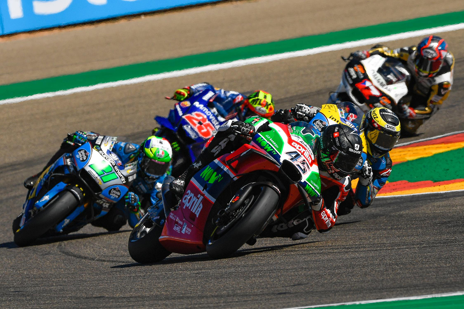 拿下世界冠軍肯定是所有車手的夢想!