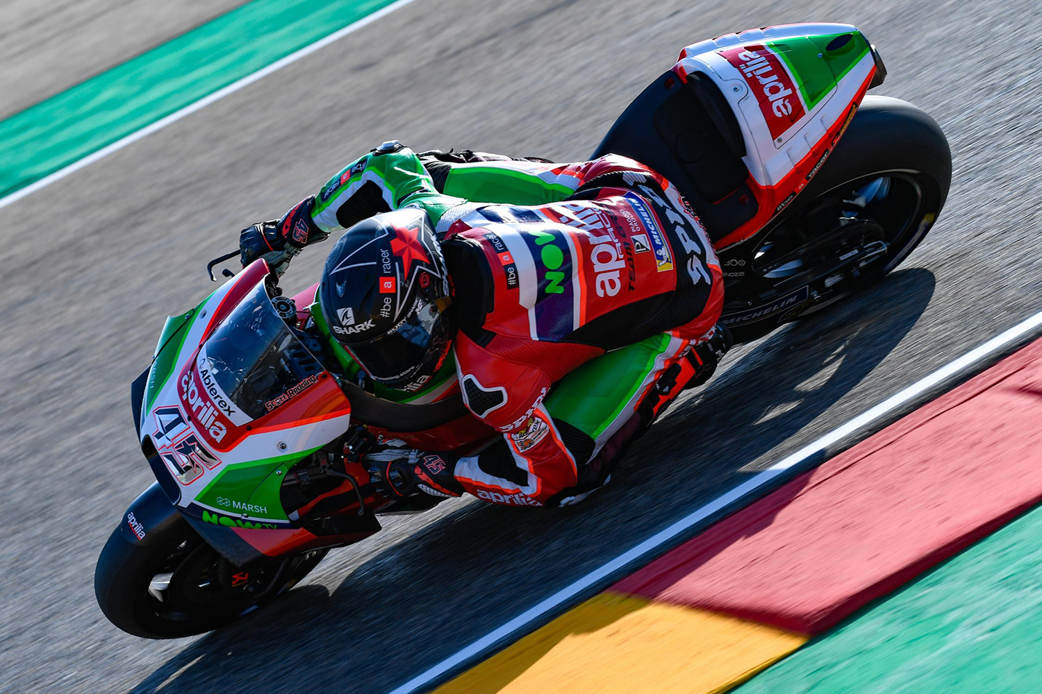 Scott Redding希望能利用BSB賽事作為加入WSBK賽事的跳板,並且瞄準了WSBK廠隊車手的位置,希望能在WSBK拿下世界冠軍