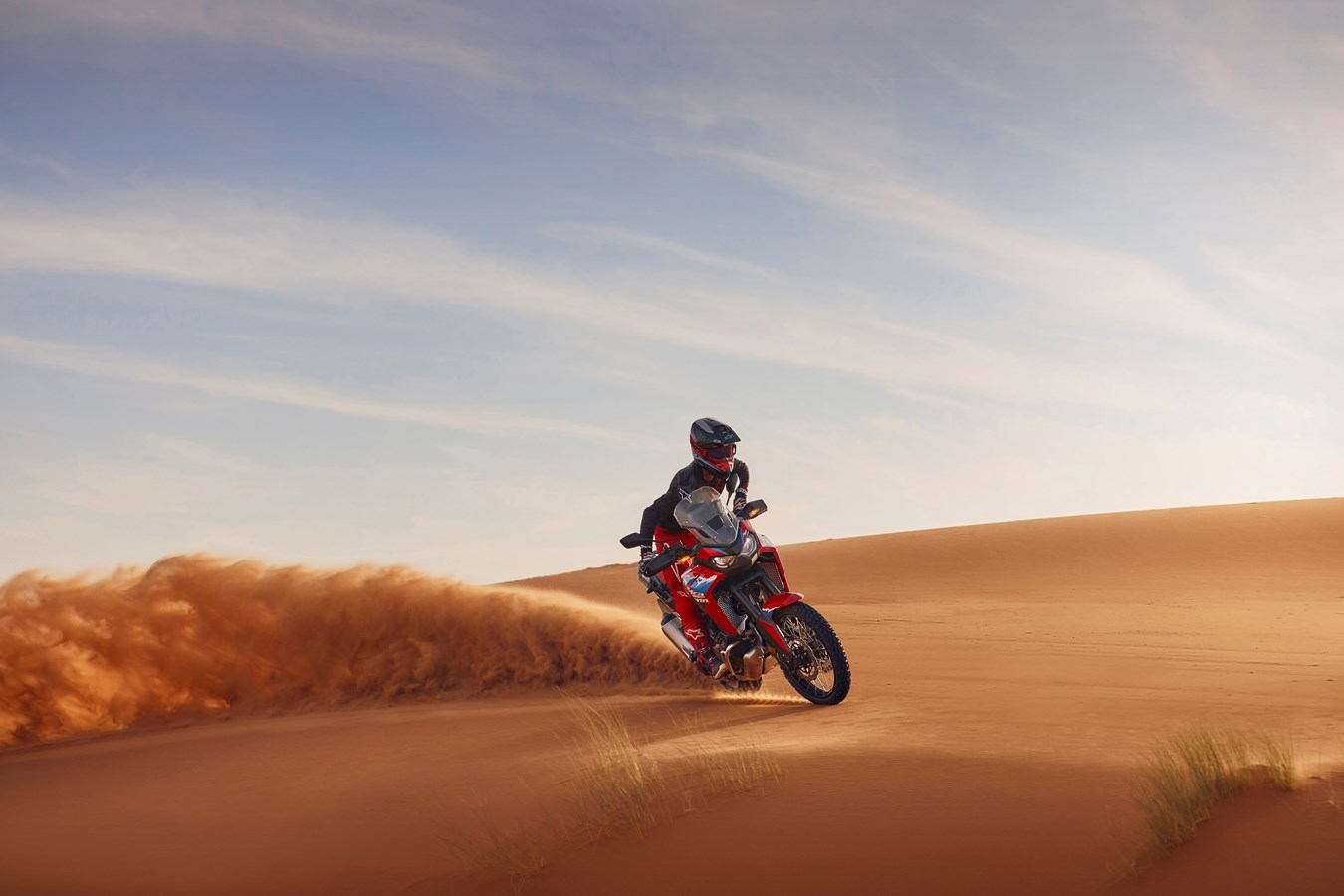 2024 Honda Africa Twin小改款海外發表