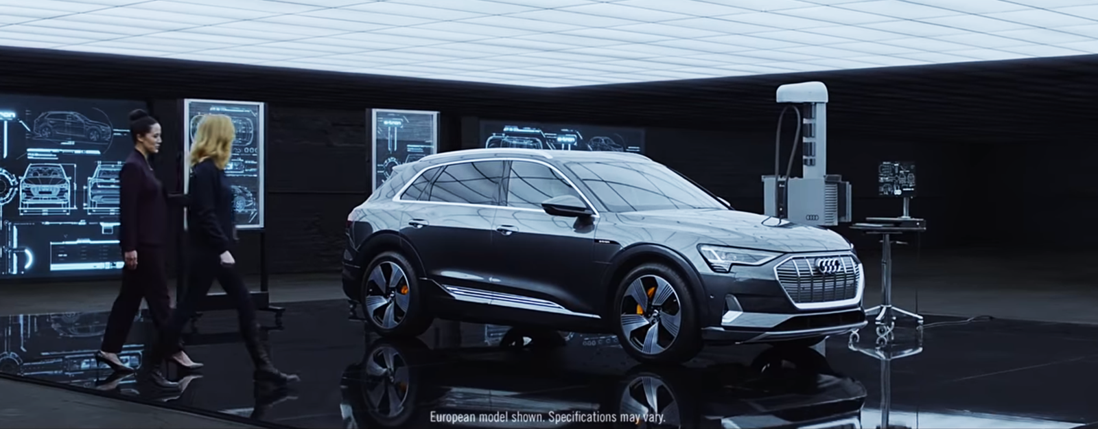 場景設定上頗有MARVEL電影的既視感