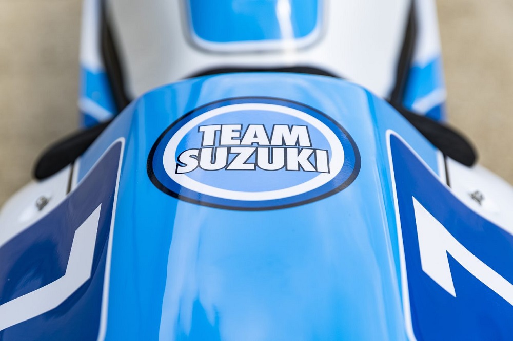 Team Classic Suzuki官方將在各大賽事用車名單確認後，另行公告