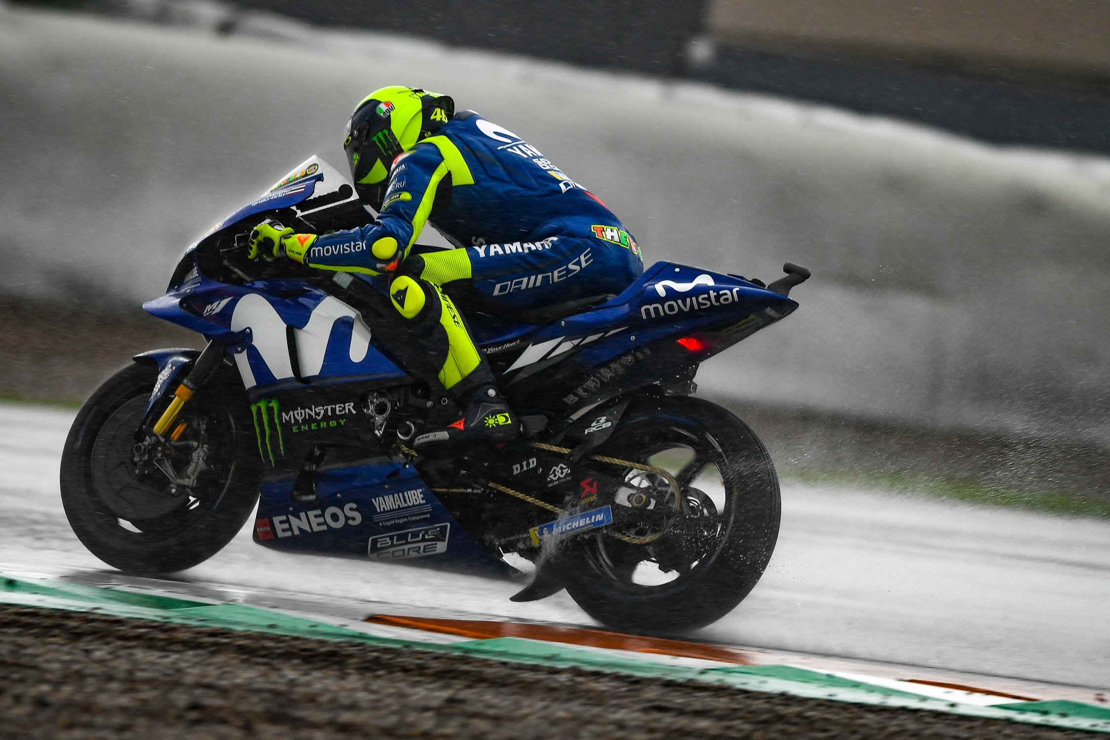 「非常糟糕，我今年還是無法獲勝這件事，真的讓人感到難過。」