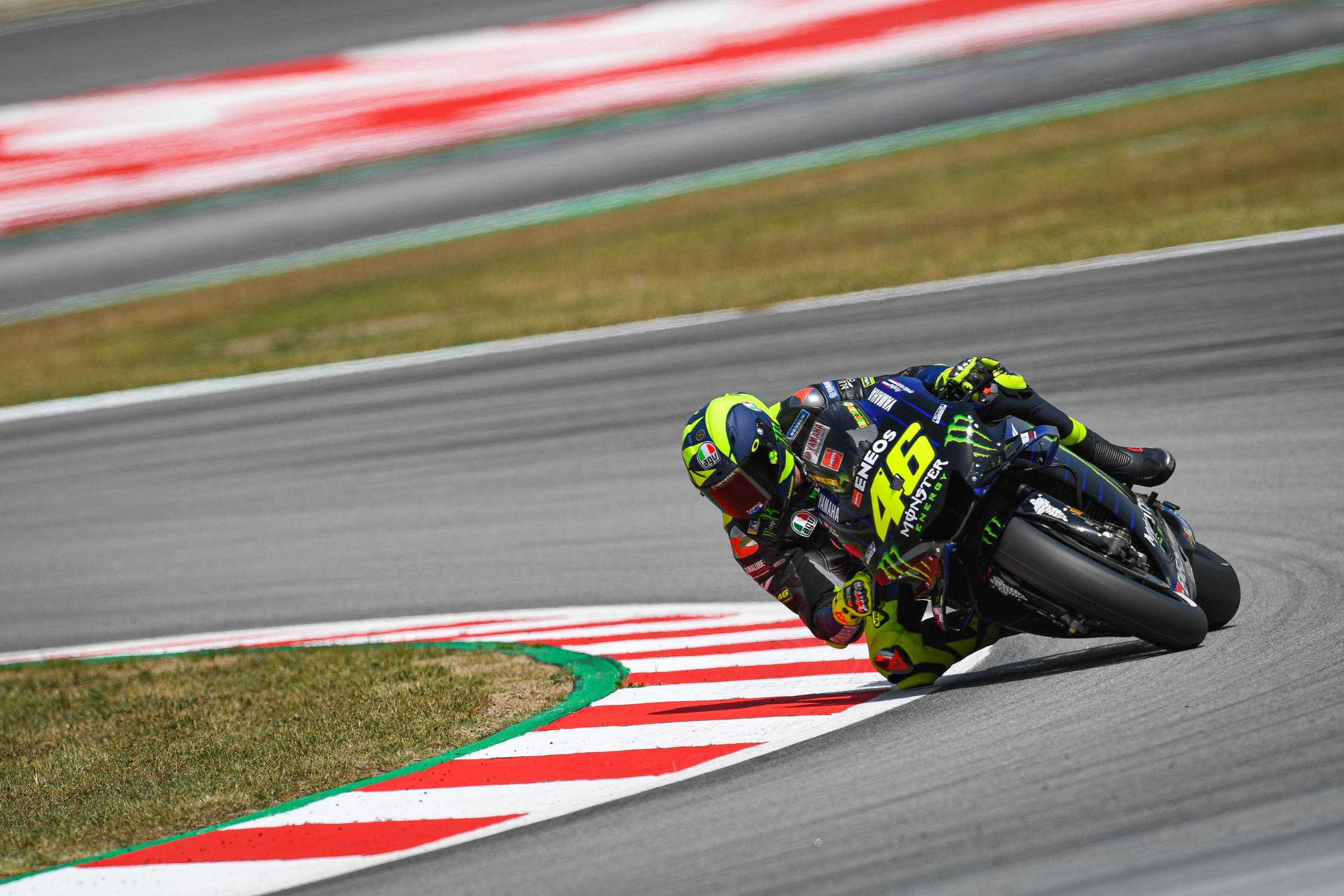 Rossi希望把在這裡的好感覺帶到下一站Assen。