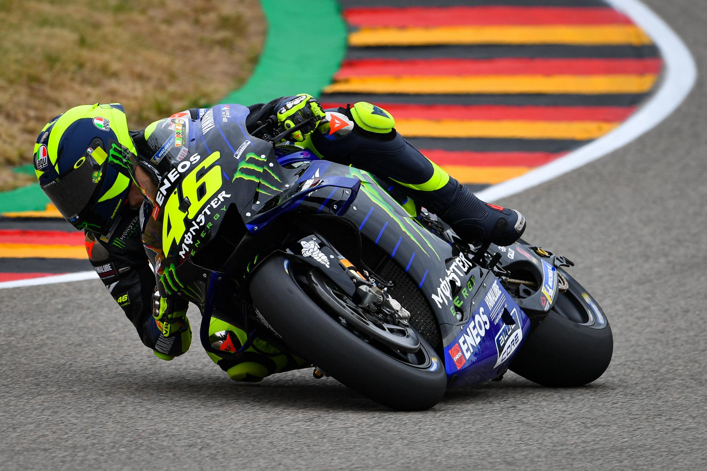 Rossi認為，老歸老，但不是問題核心。