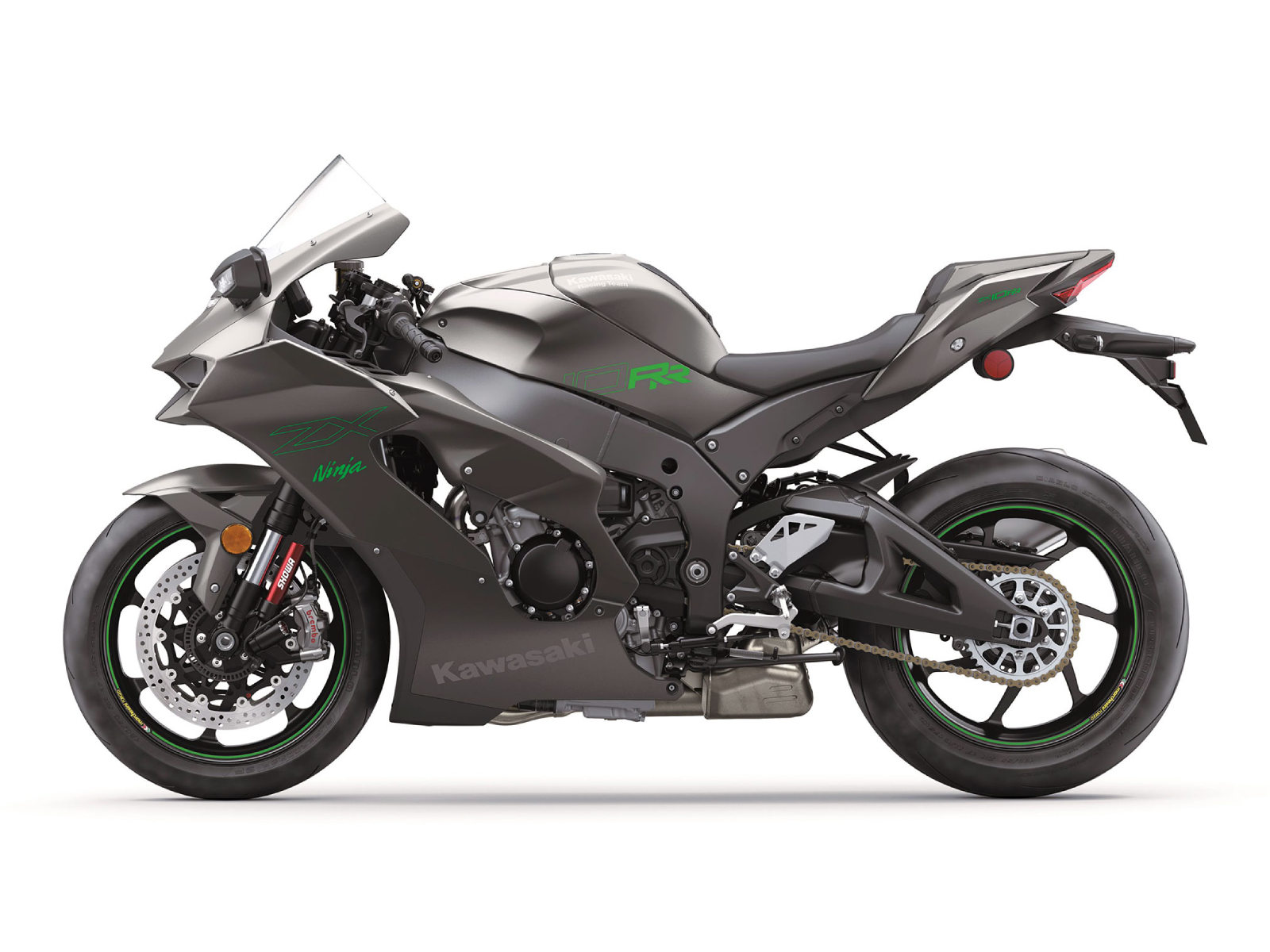 ZX-10RR 2025年式