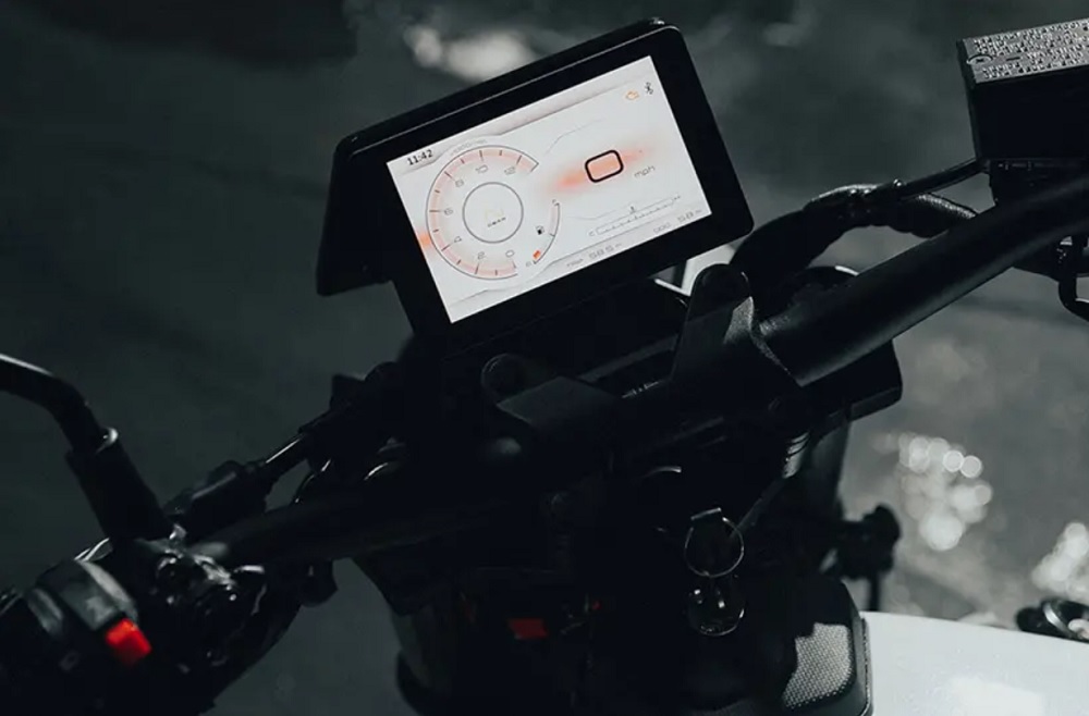 全彩TFT液晶儀表或許會成為最大的競爭優勢之一