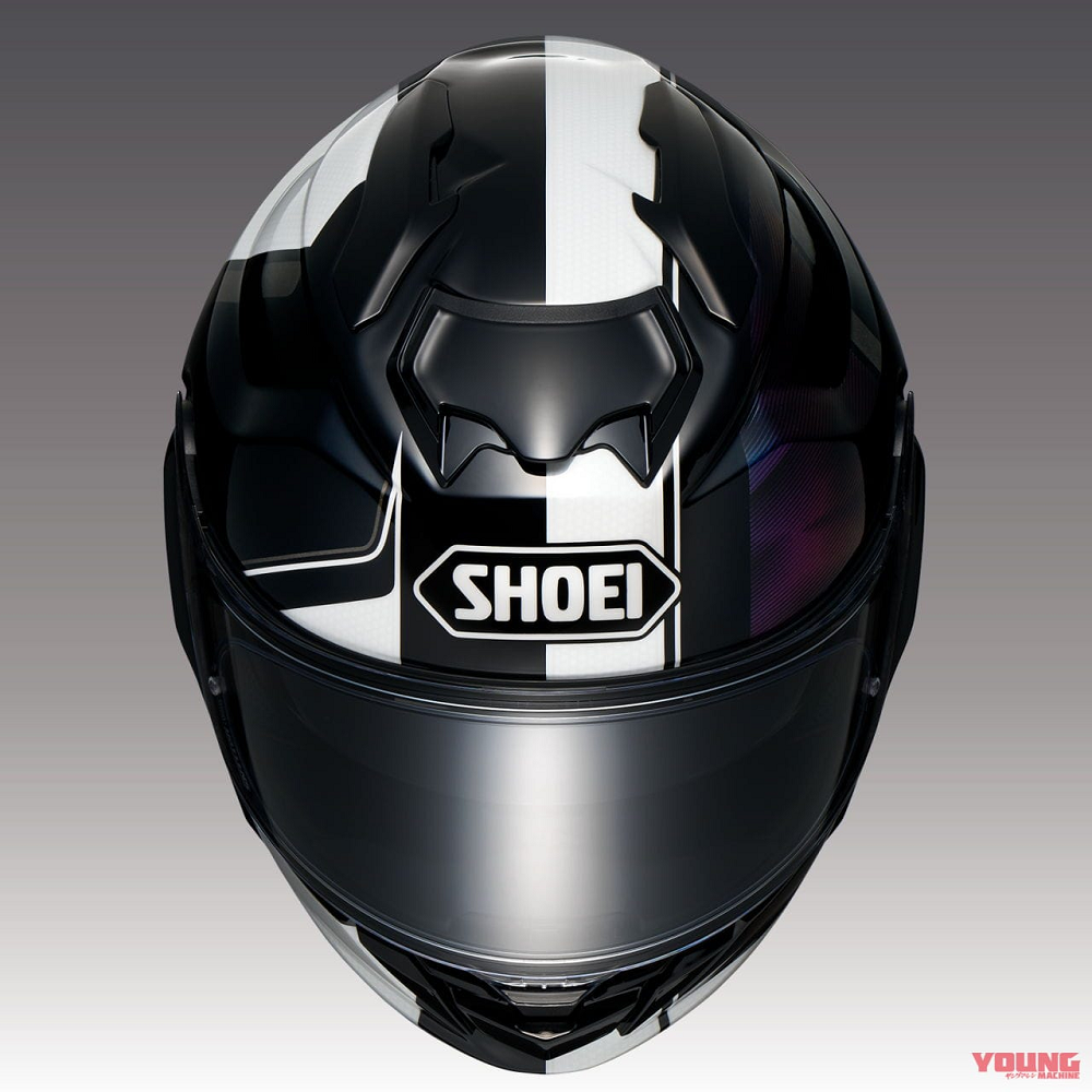 全新的Shoei GT-Air 3 Scenario預計在六月正式販售，有興趣的讀者們不妨可以到最近的經銷據點洽詢